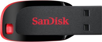 Sandisk Flash Drive - 128 GB