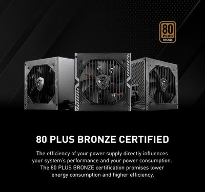 Mag A650 BN- 650 W