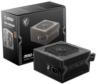 Power Supply