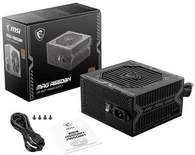 Mag A650 BN- 650 W