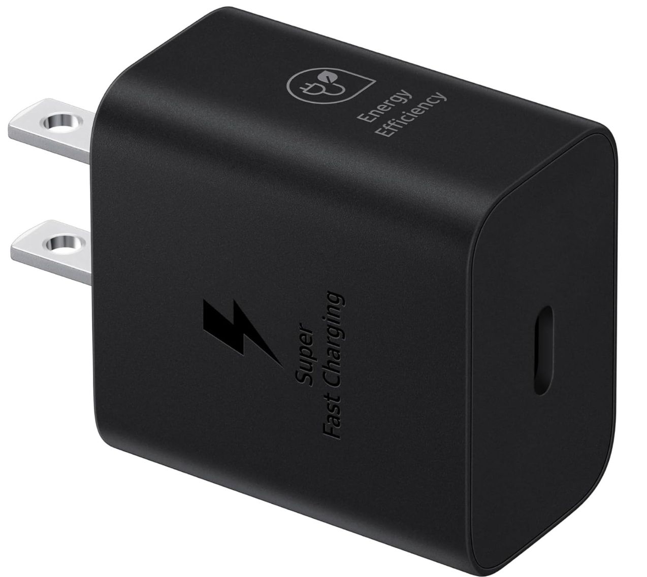 25 W Samsung charger