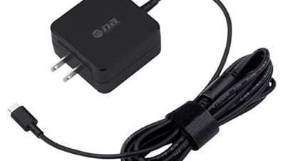 45 W - C type laptop adapter