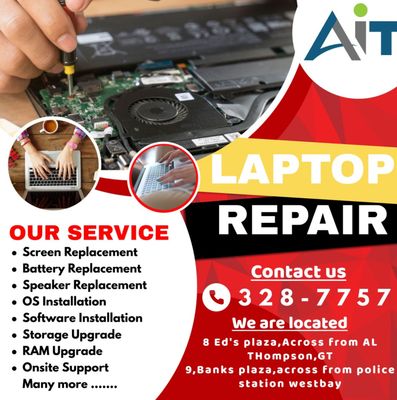 Laptop