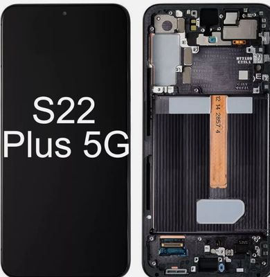 Display Samsung - S 22 Plus With Frame