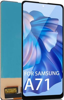 Display- Samsung A 71-4G