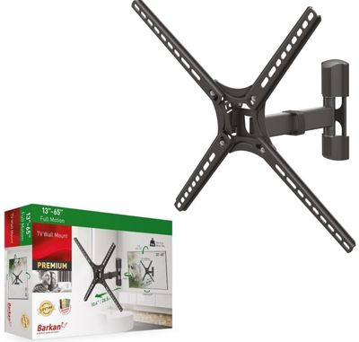 TV Wall mount 29&quot; - 65&quot; Full Motion