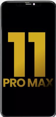 Display - i phone 11 pro max