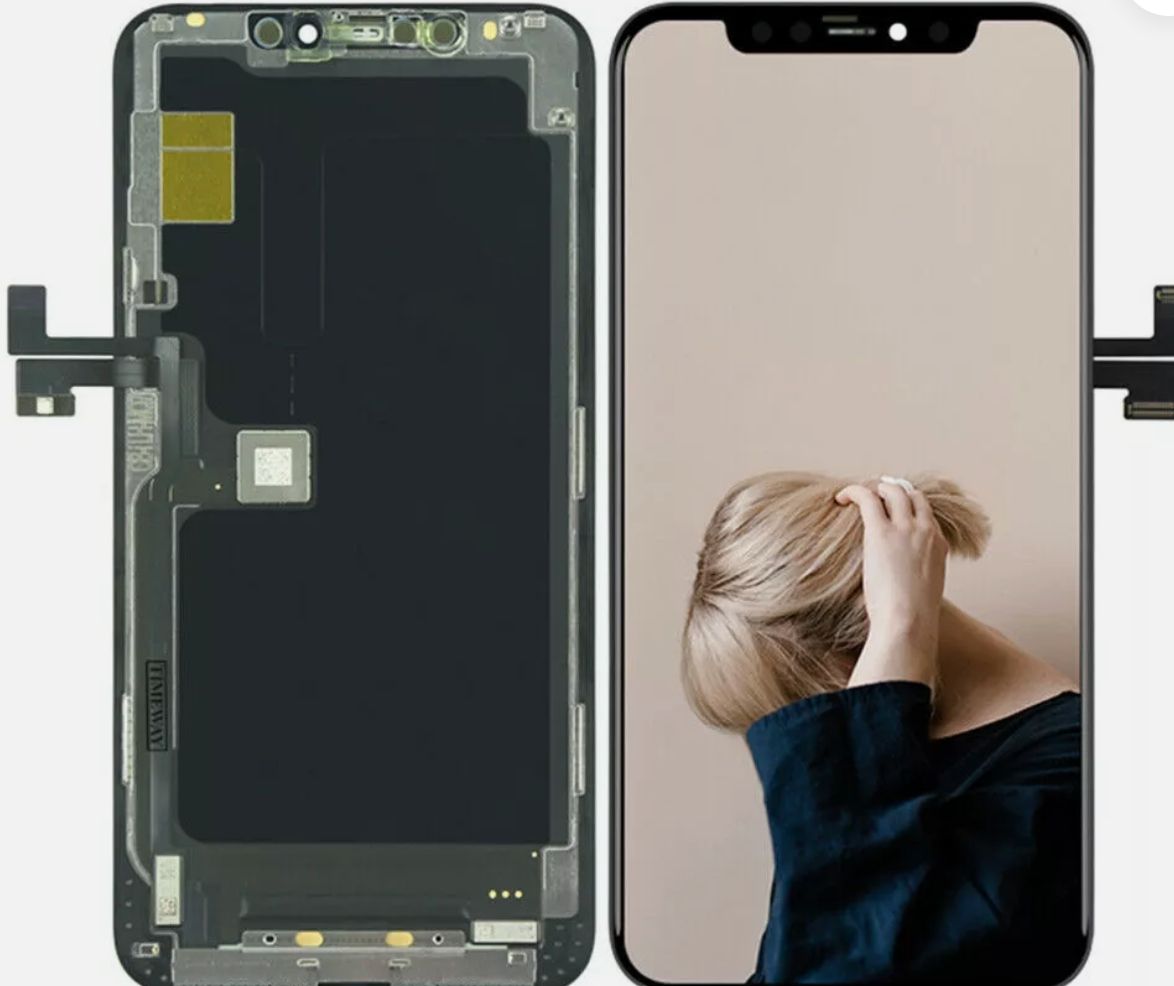 Display - i phone 11 pro max