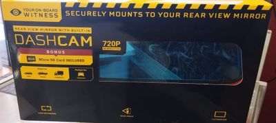 Dash cam