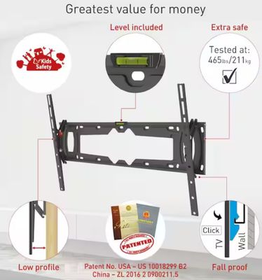 TV wall mount