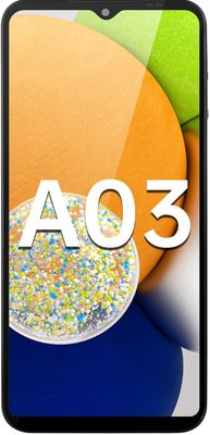 Display - Samsung A03
