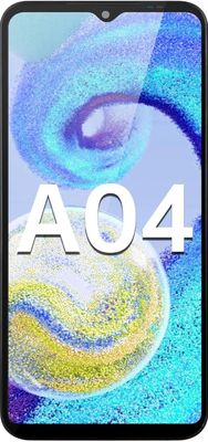 Display - Samsung A04