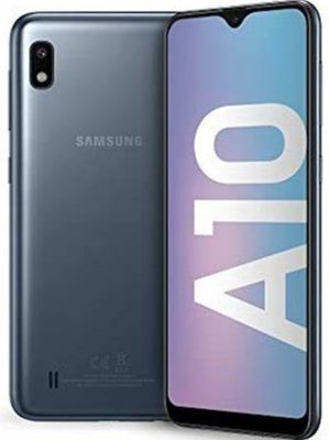 Display- Samsung A 10