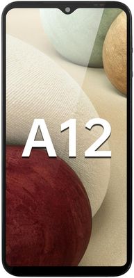 Display - Samsung A12