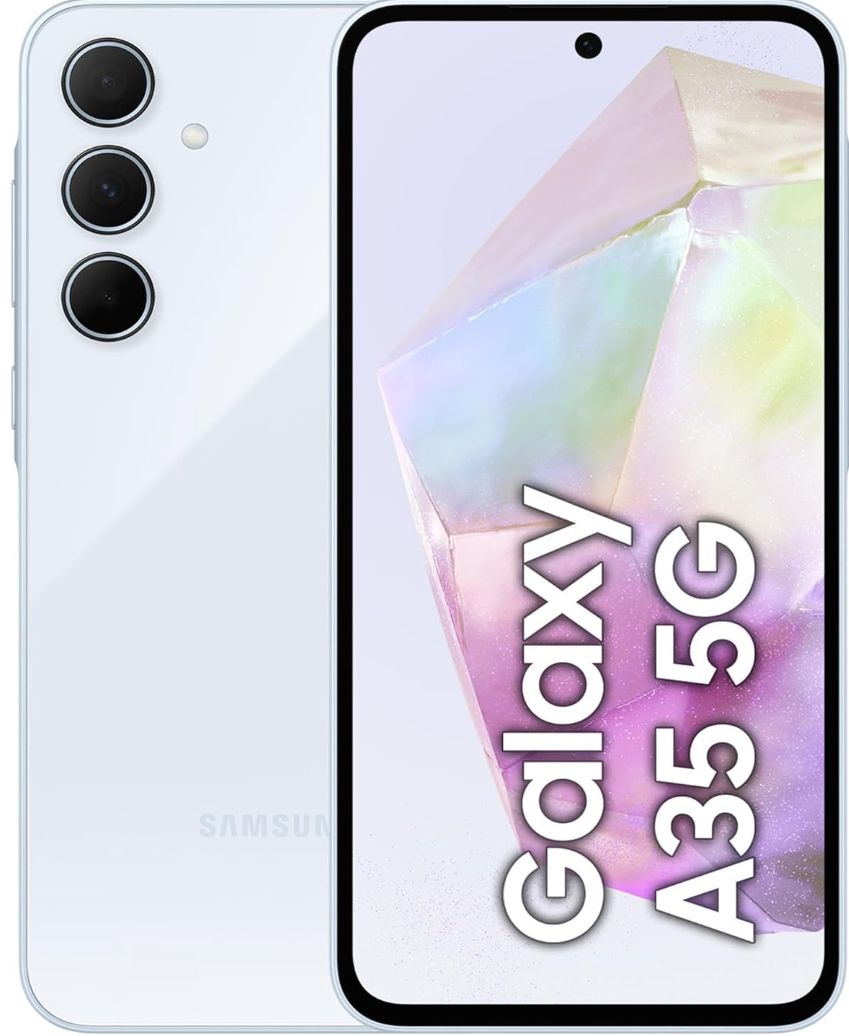 Samsung A 35-5g- 6GB/128GB