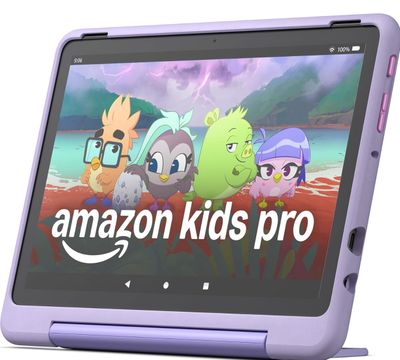 Fire HD 10 KIDS PRO Tablet with case
