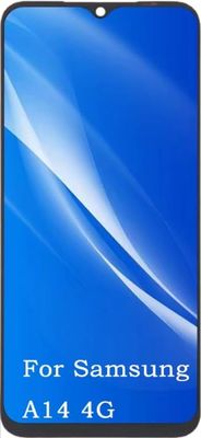 Display- Samsung A 14-4G