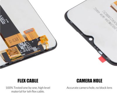 Display- Samsung A 14-5G