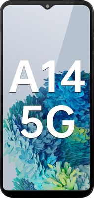 Display- Samsung A 14-5G