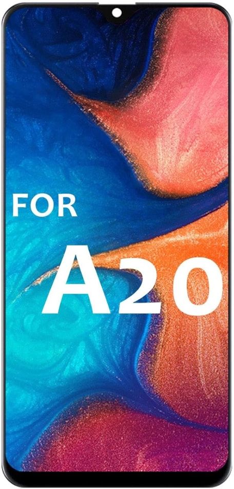 Display - Samsung A20