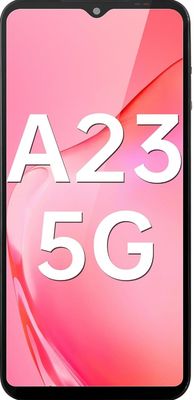 Display- Samsung A 23 -5G