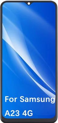 Display- Samsung A 23 -4G