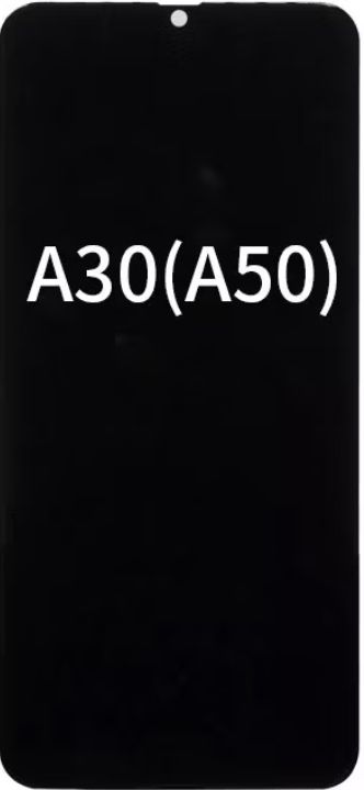 Display- Samsung A 50/Samsung A30