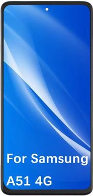 Display - Samsung A51- 4G