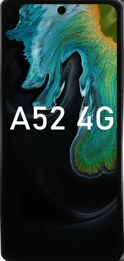 Display- Samsung A 52