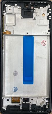 Display- Samsung A 73-5G
