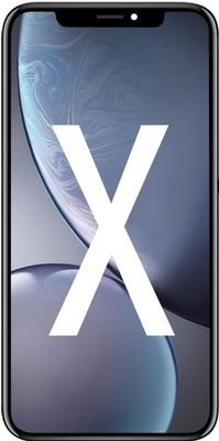 Display - i phone X