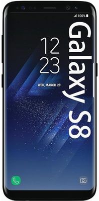 Display Samsung - S 8 With Frame