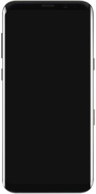 Display Samsung -     S 8 Plus with Frame