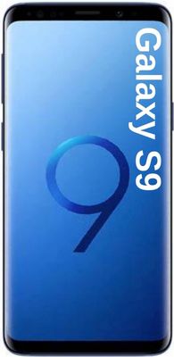 Display Samsung - S 9 With Frame