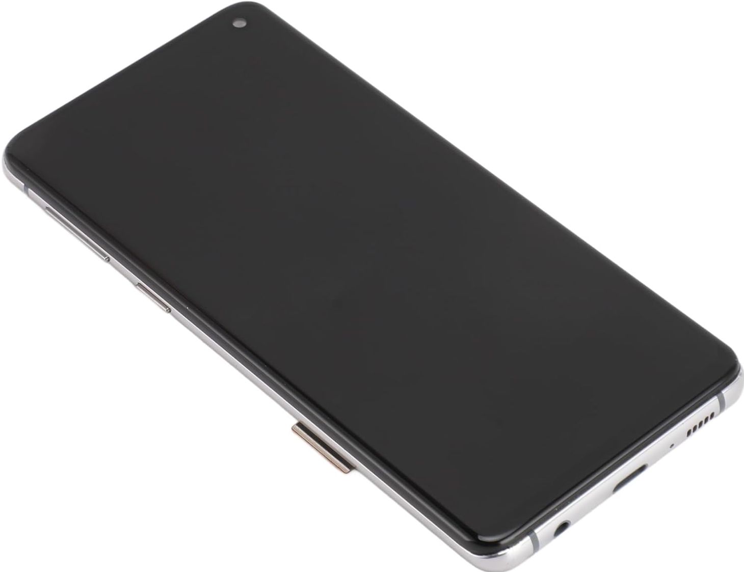 Display Samsung - S 10 With Frame