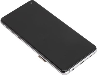 Display Samsung - S 10 With Frame