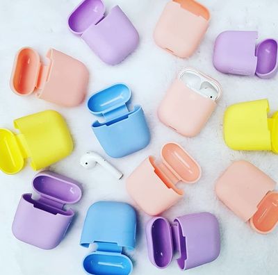 Air Pods Case - Silicon