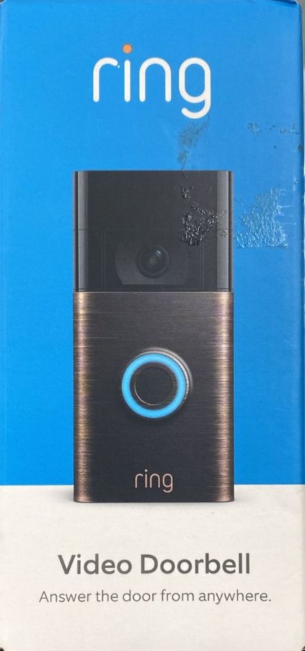 Ring Video doorbell