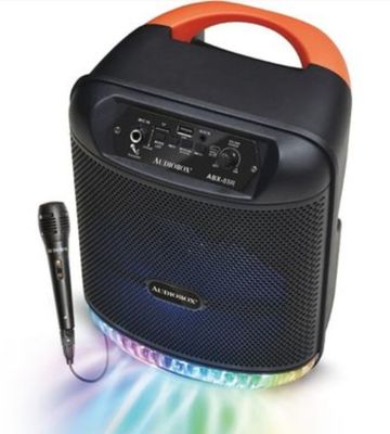 Audio Box Speaker with Mic