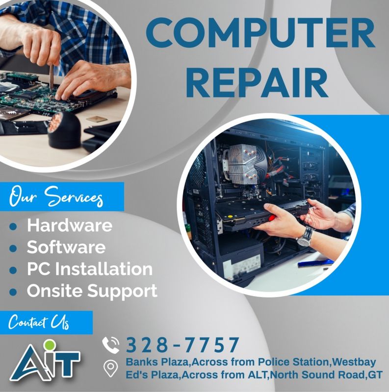 Aa Computer Center Computer