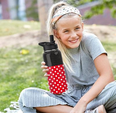 Adults 32oz water bottle with printing