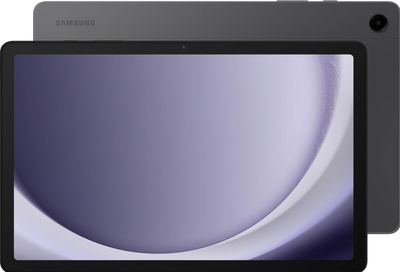 Samsung Galaxy Tab A9+ with a SIM card