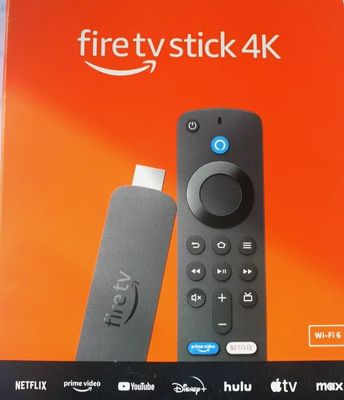 Fire tv Stick 4k