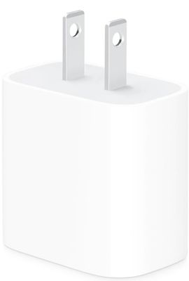 20 W USB C Apple Power Adapter