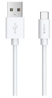 Cable USB to C- 1 M