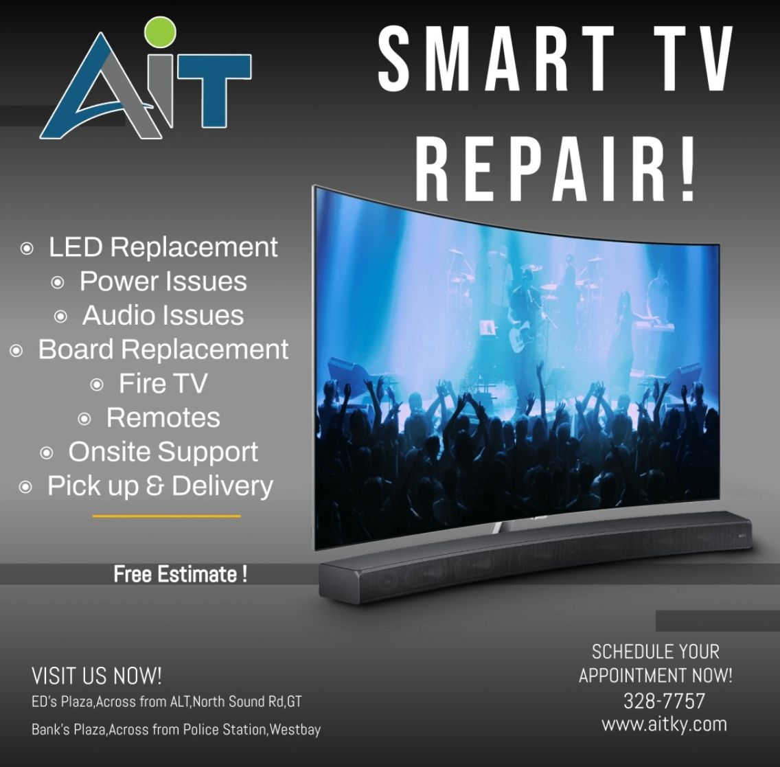 TV Repairs