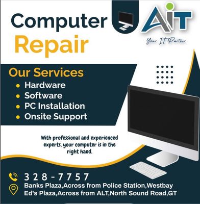 Computer Repairs
