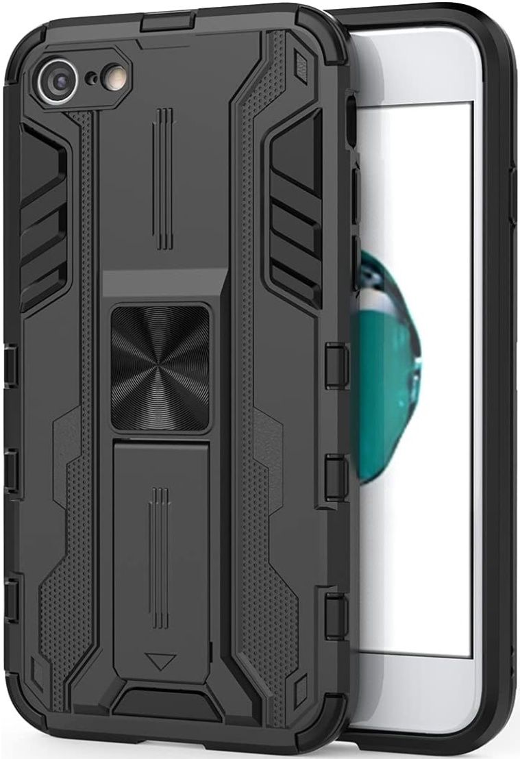 Phone Case - Hard, Phone Model: iPhone 7/8, COLORS: Black