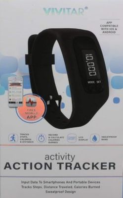 Vivitar Action Tracker
