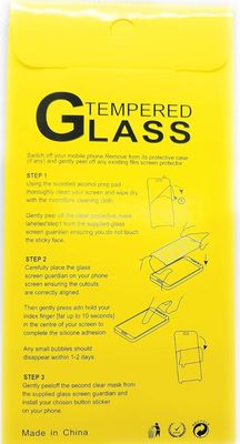 Screen Protector - Clear